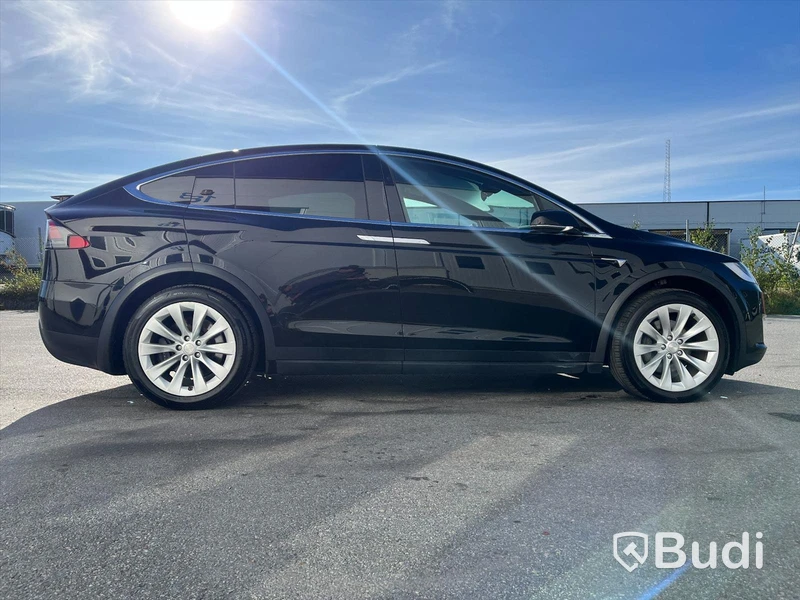 Personbil | Tesla Model X-2020 | Long Range  | 423hk | Autopilot total självkörningsförmåga