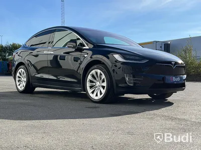 Personbil | Tesla Model X-2020 | Long Range  | 423hk | Autopilot total självkörningsförmåga
