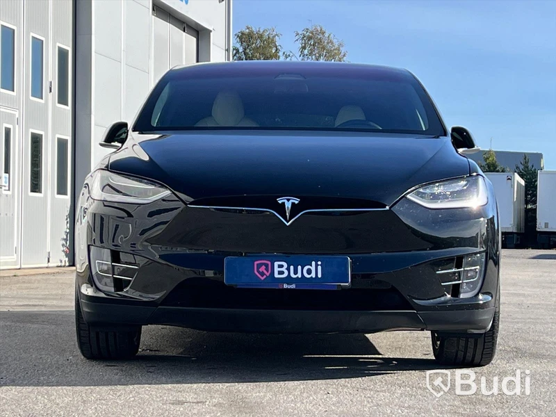 Personbil | Tesla Model X-2020 | Long Range  | 423hk | Autopilot total självkörningsförmåga