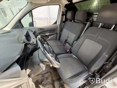 Skåpbil Ford Transit Connect 210 LWB 1.5 EcoBlue SelectShift | 100hk | 2021