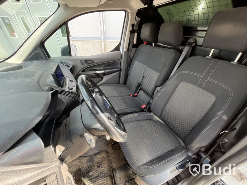 Skåpbil Ford Transit Connect 210 LWB 1.5 EcoBlue SelectShift | 100hk | 2021