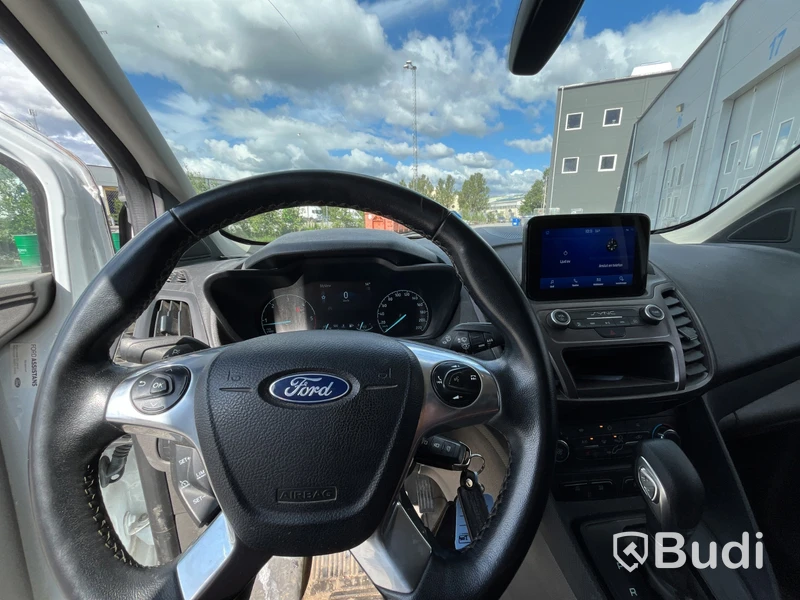 Skåpbil Ford Transit Connect 210 LWB 1.5 EcoBlue SelectShift | 100hk | 2021