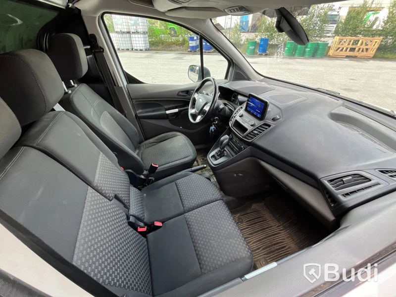 Skåpbil Ford Transit Connect 210 LWB 1.5 EcoBlue SelectShift | 100hk | 2021