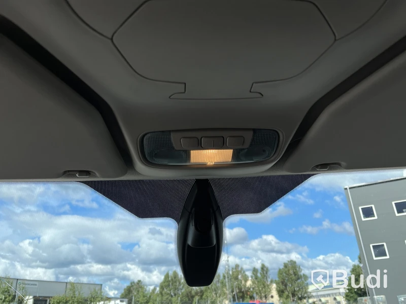 Skåpbil Ford Transit Connect 210 LWB 1.5 EcoBlue SelectShift | 100hk | 2021