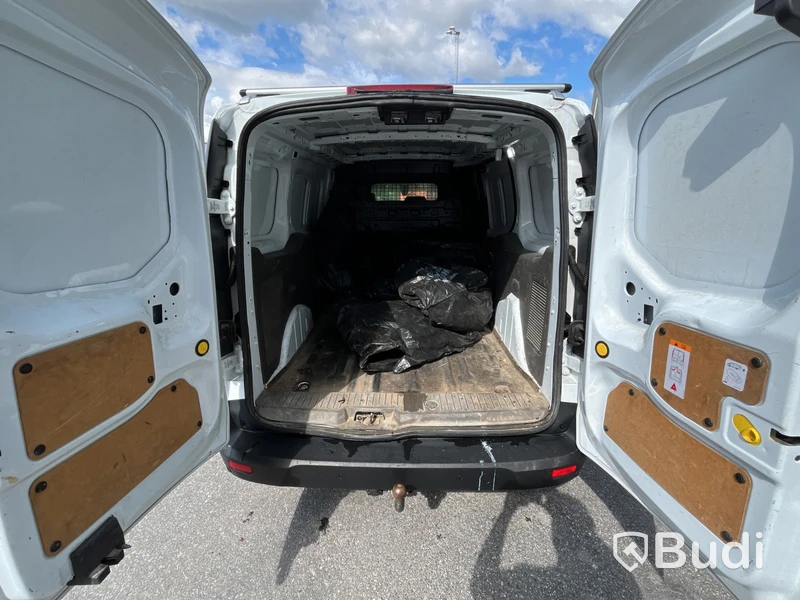 Skåpbil Ford Transit Connect 210 LWB 1.5 EcoBlue SelectShift | 100hk | 2021