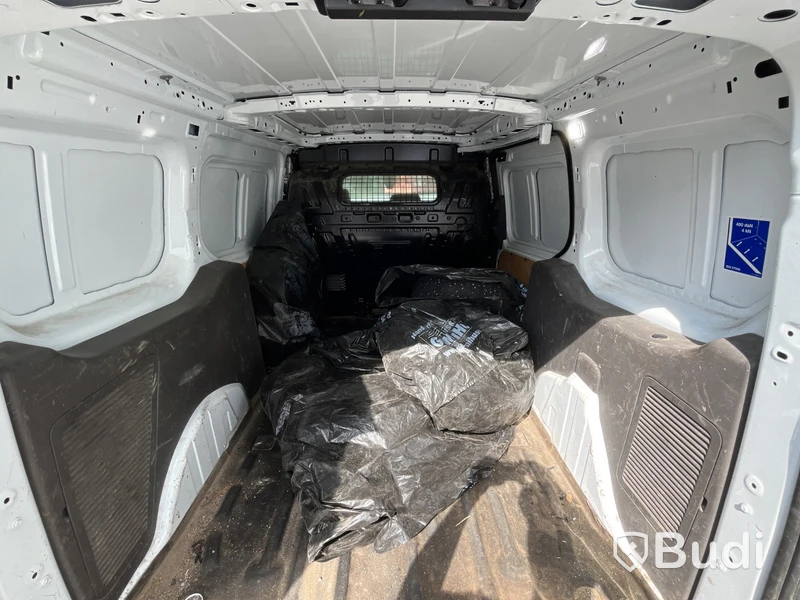 Skåpbil Ford Transit Connect 210 LWB 1.5 EcoBlue SelectShift | 100hk | 2021