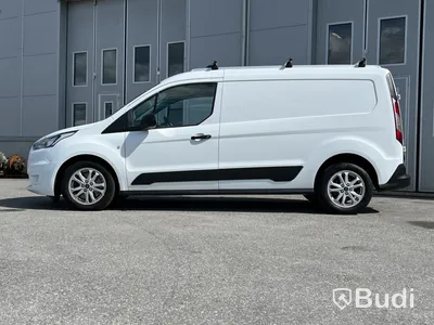 Skåpbil Ford Transit Connect 210 LWB 1.5 EcoBlue SelectShift | 100hk | 2021