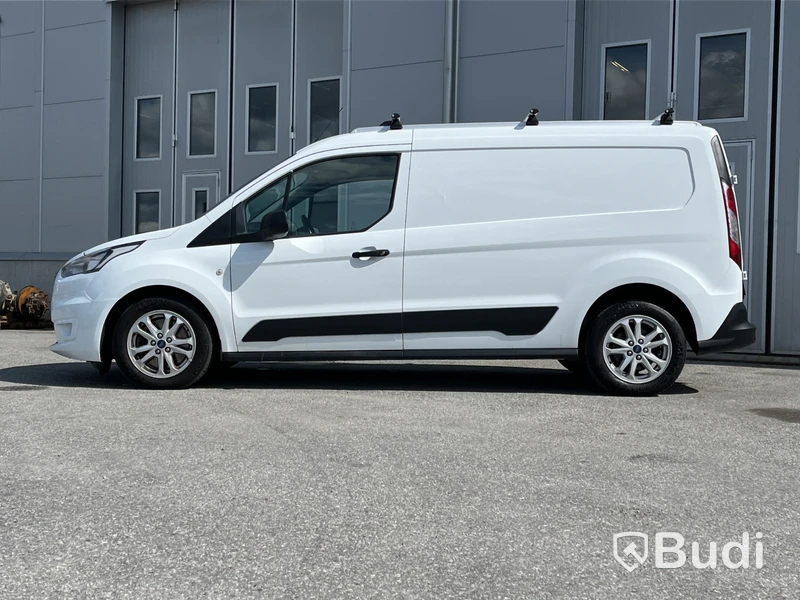 Skåpbil Ford Transit Connect 210 LWB 1.5 EcoBlue SelectShift | 100hk | 2021