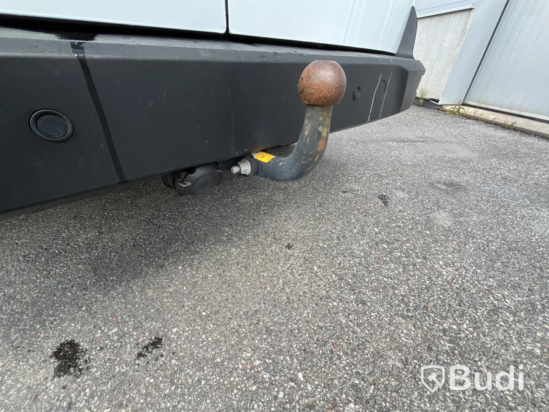 Skåpbil Ford Transit Connect 210 LWB 1.5 EcoBlue SelectShift | 100hk | 2021