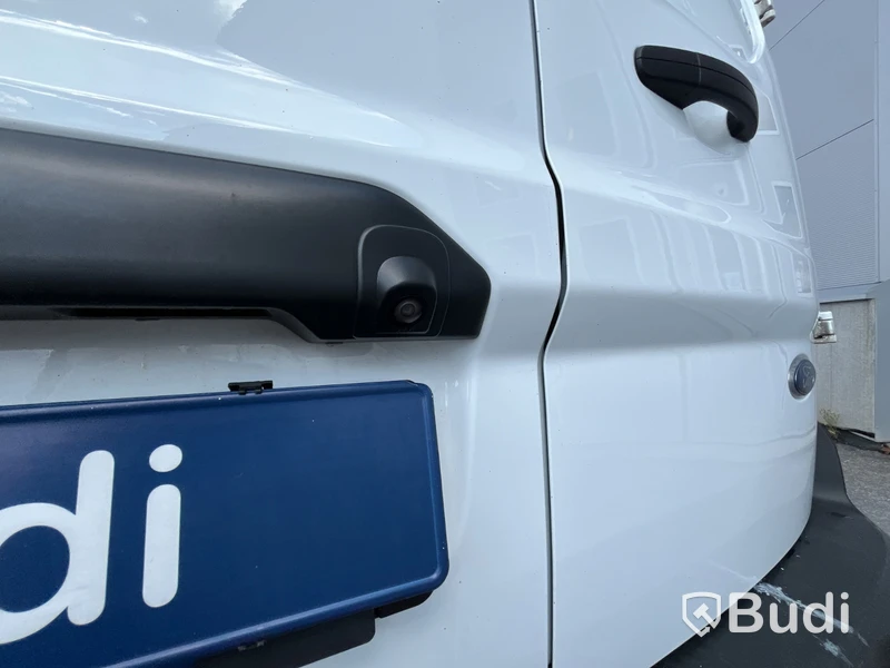 Skåpbil Ford Transit Connect 210 LWB 1.5 EcoBlue SelectShift | 100hk | 2021