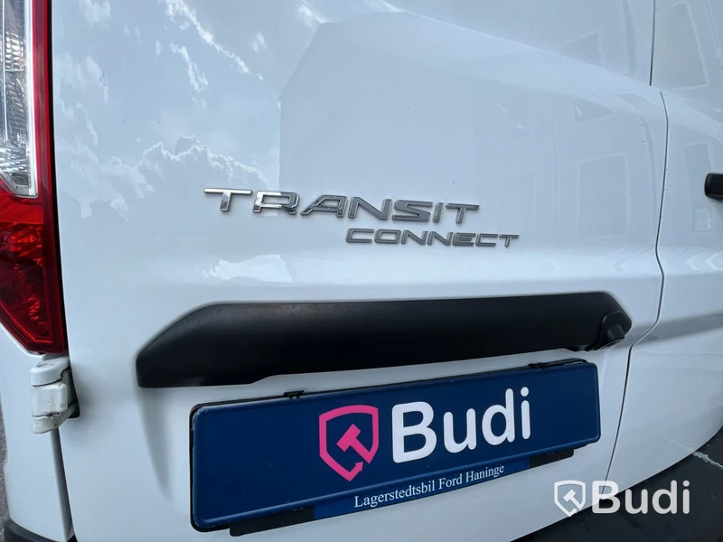Skåpbil Ford Transit Connect 210 LWB 1.5 EcoBlue SelectShift | 100hk | 2021
