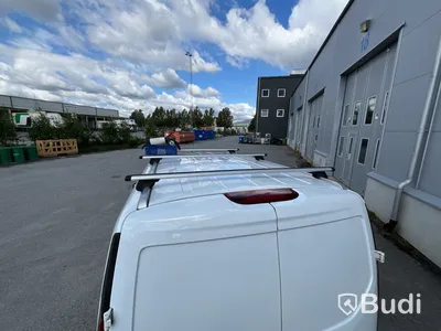 Skåpbil Ford Transit Connect 210 LWB 1.5 EcoBlue SelectShift | 100hk | 2021