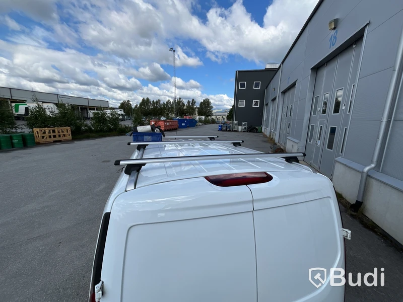 Skåpbil Ford Transit Connect 210 LWB 1.5 EcoBlue SelectShift | 100hk | 2021