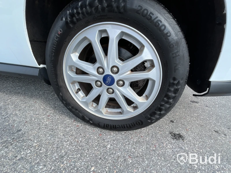 Skåpbil Ford Transit Connect 210 LWB 1.5 EcoBlue SelectShift | 100hk | 2021