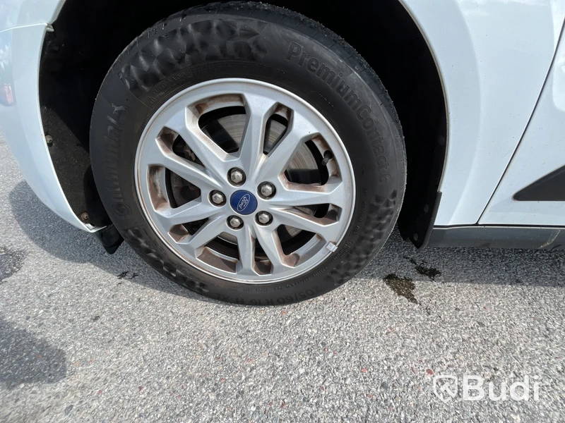 Skåpbil Ford Transit Connect 210 LWB 1.5 EcoBlue SelectShift | 100hk | 2021