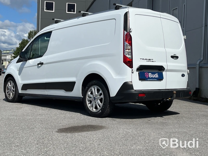 Skåpbil Ford Transit Connect 210 LWB 1.5 EcoBlue SelectShift | 100hk | 2021