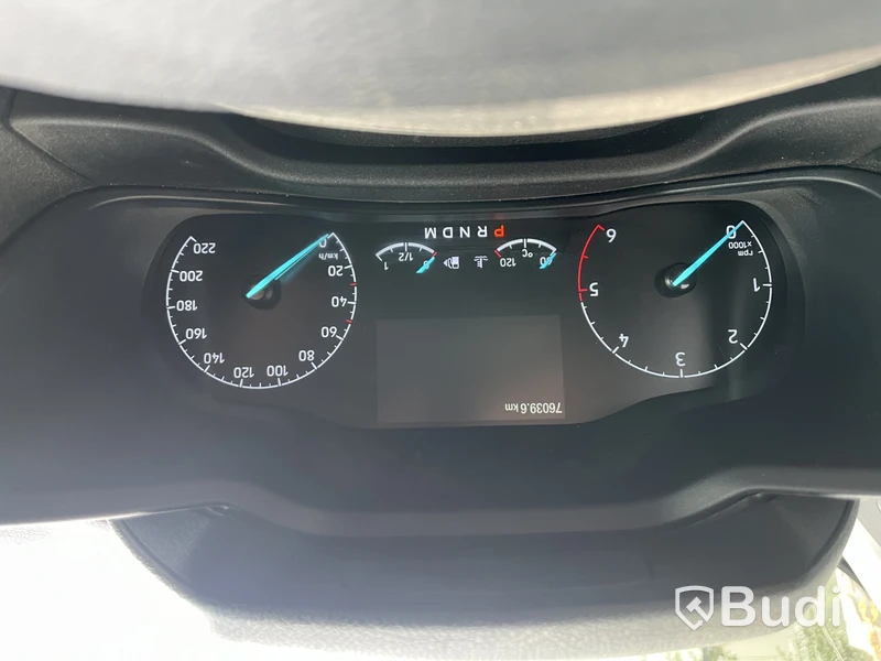Skåpbil Ford Transit Connect 210 LWB 1.5 EcoBlue SelectShift | 100hk | 2021