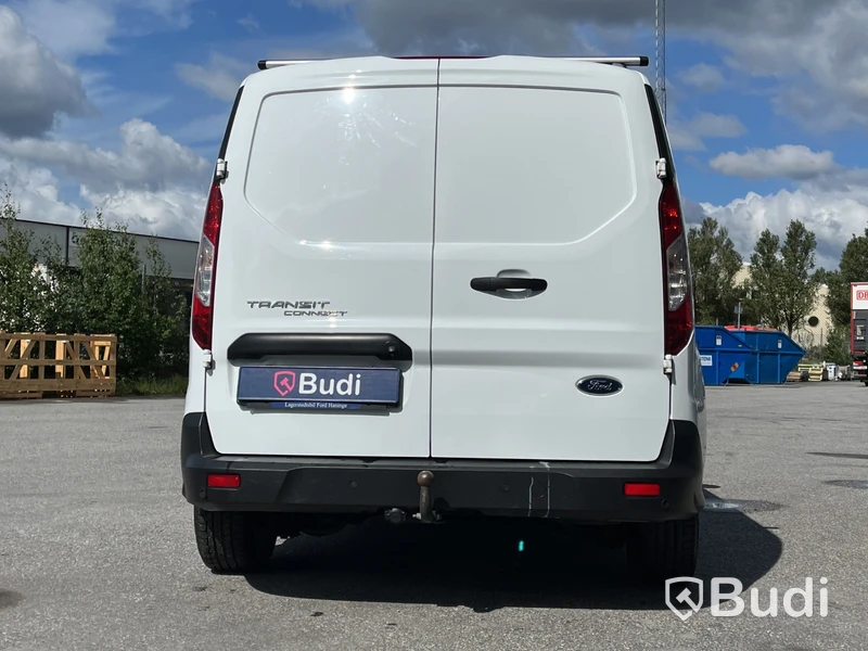 Skåpbil Ford Transit Connect 210 LWB 1.5 EcoBlue SelectShift | 100hk | 2021