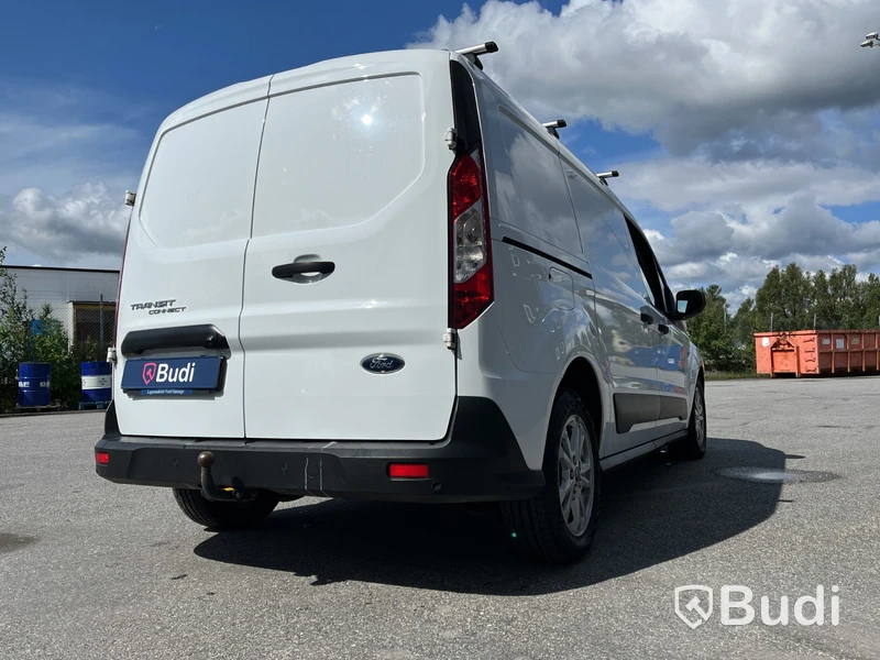 Skåpbil Ford Transit Connect 210 LWB 1.5 EcoBlue SelectShift | 100hk | 2021