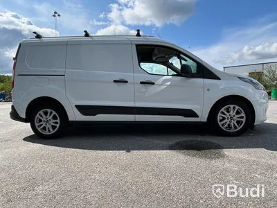 Skåpbil Ford Transit Connect 210 LWB 1.5 EcoBlue SelectShift | 100hk | 2021