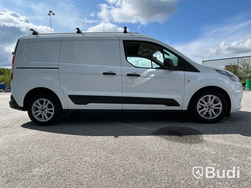 Skåpbil Ford Transit Connect 210 LWB 1.5 EcoBlue SelectShift | 100hk | 2021