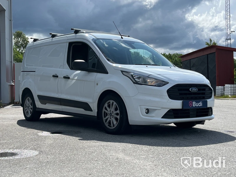 Skåpbil Ford Transit Connect 210 LWB 1.5 EcoBlue SelectShift | 100hk | 2021
