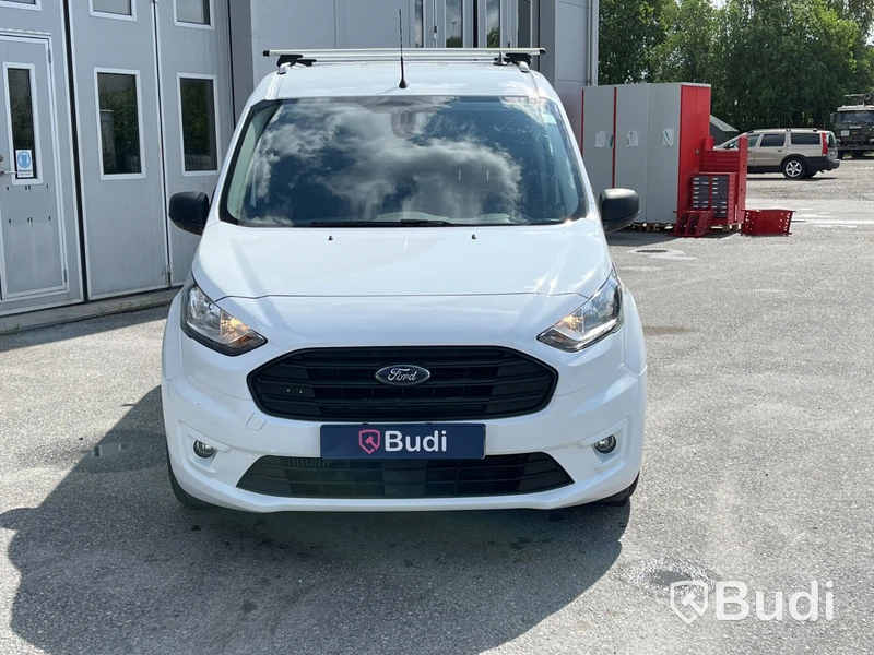 Skåpbil Ford Transit Connect 210 LWB 1.5 EcoBlue SelectShift | 100hk | 2021