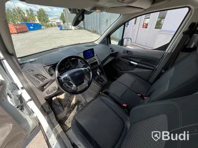 Skåpbil Ford Transit Connect 210 LWB 1.5 EcoBlue SelectShift | 100hk | 2021
