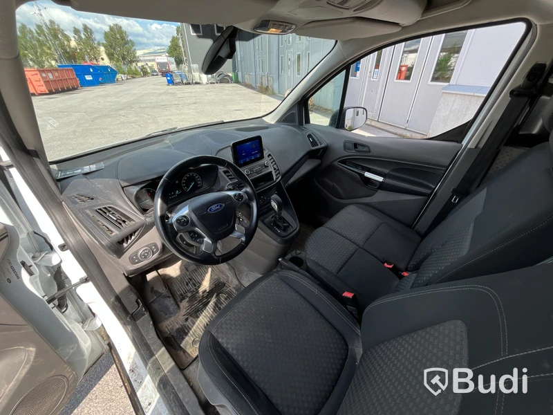 Skåpbil Ford Transit Connect 210 LWB 1.5 EcoBlue SelectShift | 100hk | 2021
