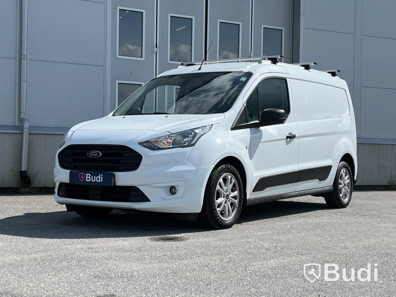 Skåpbil Ford Transit Connect 210 LWB 1.5 EcoBlue SelectShift | 100hk | 2021