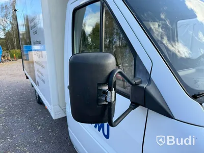 Lätt lastbil | Mercedes-Benz Sprinter 316 CDI-2006 | Zepro baklyft | Automat | 156hk | Nybesiktigad