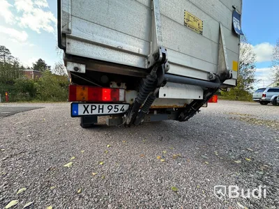 Lätt lastbil | Mercedes-Benz Sprinter 316 CDI-2006 | Zepro baklyft | Automat | 156hk | Nybesiktigad