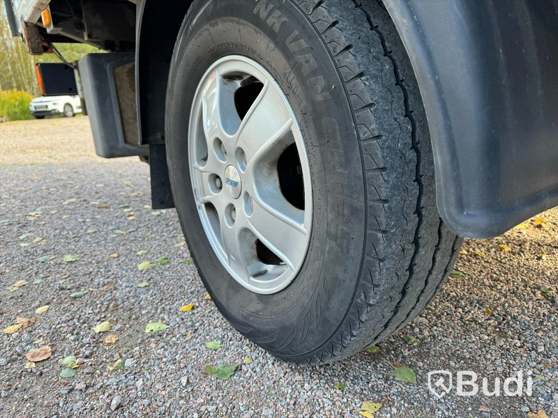 Lätt lastbil | Mercedes-Benz Sprinter 316 CDI-2006 | Zepro baklyft | Automat | 156hk | Nybesiktigad