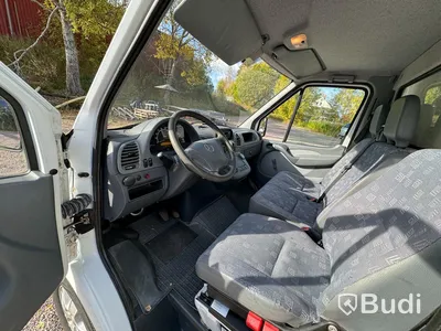 Lätt lastbil | Mercedes-Benz Sprinter 316 CDI-2006 | Zepro baklyft | Automat | 156hk | Nybesiktigad
