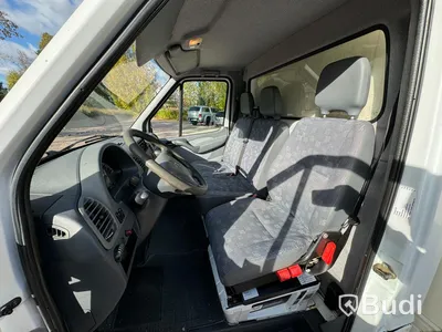 Lätt lastbil | Mercedes-Benz Sprinter 316 CDI-2006 | Zepro baklyft | Automat | 156hk | Nybesiktigad
