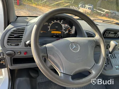 Lätt lastbil | Mercedes-Benz Sprinter 316 CDI-2006 | Zepro baklyft | Automat | 156hk | Nybesiktigad
