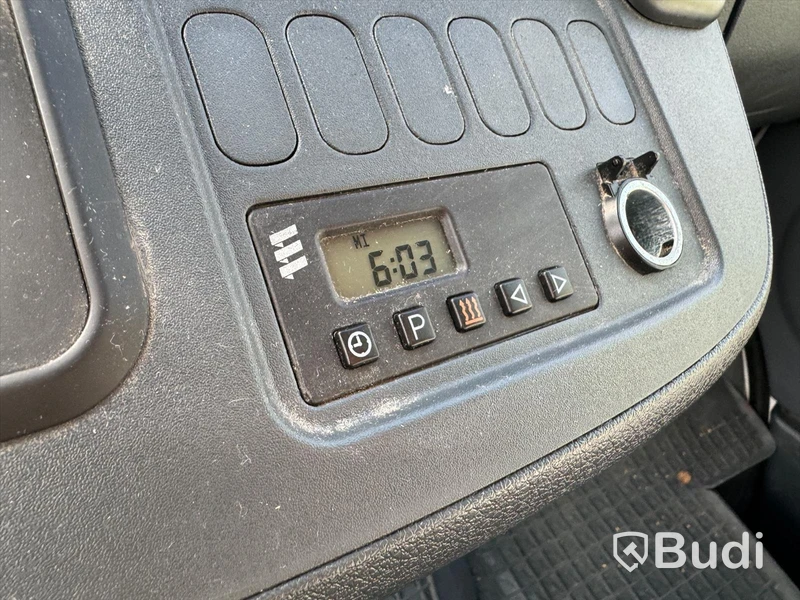 Lätt lastbil | Mercedes-Benz Sprinter 316 CDI-2006 | Zepro baklyft | Automat | 156hk | Nybesiktigad