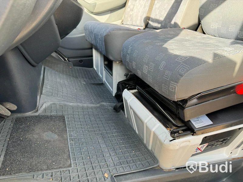 Lätt lastbil | Mercedes-Benz Sprinter 316 CDI-2006 | Zepro baklyft | Automat | 156hk | Nybesiktigad