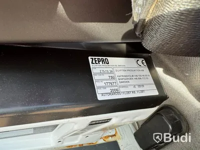 Lätt lastbil | Mercedes-Benz Sprinter 316 CDI-2006 | Zepro baklyft | Automat | 156hk | Nybesiktigad