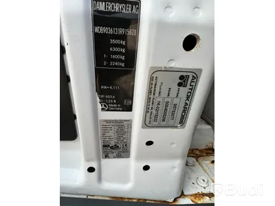 Lätt lastbil | Mercedes-Benz Sprinter 316 CDI-2006 | Zepro baklyft | Automat | 156hk | Nybesiktigad