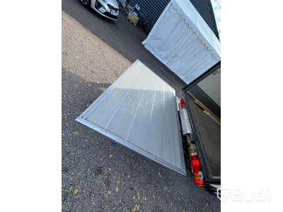 Lätt lastbil | Mercedes-Benz Sprinter 316 CDI-2006 | Zepro baklyft | Automat | 156hk | Nybesiktigad