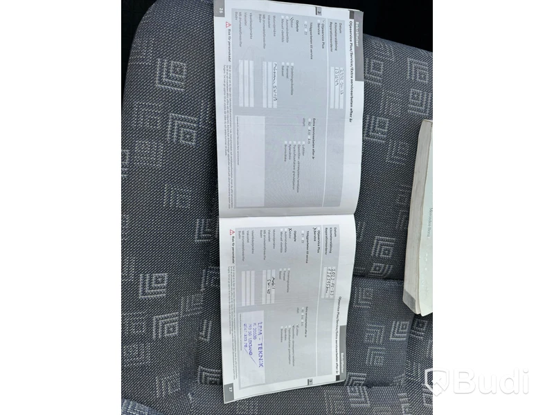 Lätt lastbil | Mercedes-Benz Sprinter 316 CDI-2006 | Zepro baklyft | Automat | 156hk | Nybesiktigad
