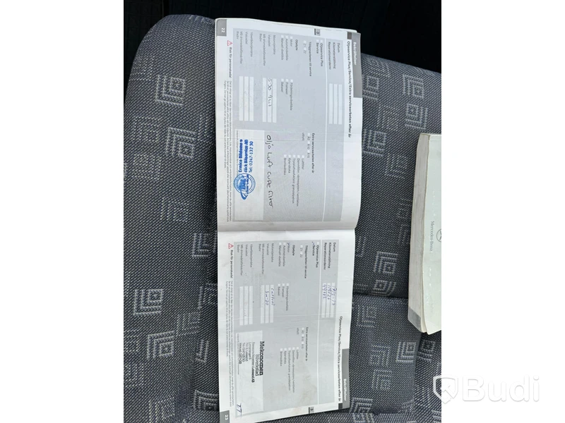 Lätt lastbil | Mercedes-Benz Sprinter 316 CDI-2006 | Zepro baklyft | Automat | 156hk | Nybesiktigad