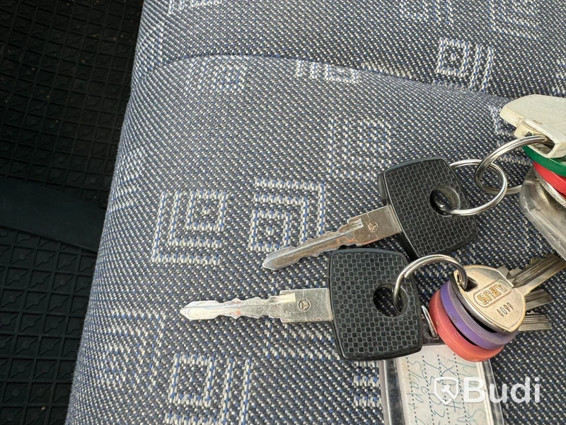 Lätt lastbil | Mercedes-Benz Sprinter 316 CDI-2006 | Zepro baklyft | Automat | 156hk | Nybesiktigad