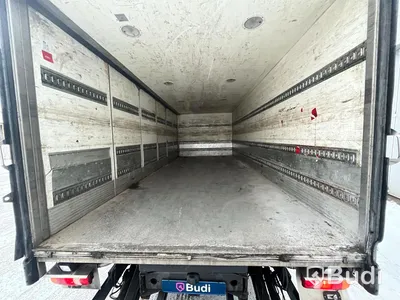 Lastbil Volvo FL 250 4x2 -2014 | Automat | 250hk | Sala-skåp med öppningsbarsida och baklyft | Repobjekt