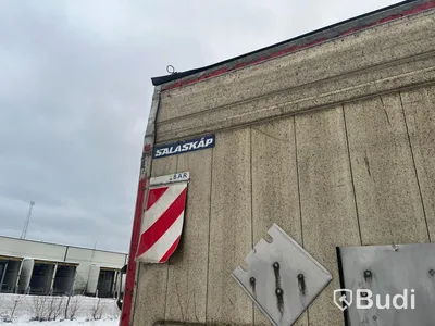 Lastbil Volvo FL 250 4x2 -2014 | Automat | 250hk | Sala-skåp med öppningsbarsida och baklyft | Repobjekt