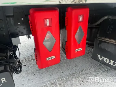 Lastbil Volvo FL 250 4x2 -2014 | Automat | 250hk | Sala-skåp med öppningsbarsida och baklyft | Repobjekt