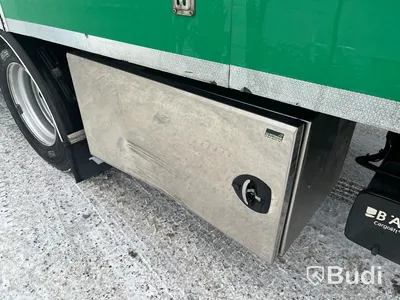 Lastbil Volvo FL 250 4x2 -2014 | Automat | 250hk | Sala-skåp med öppningsbarsida och baklyft | Repobjekt