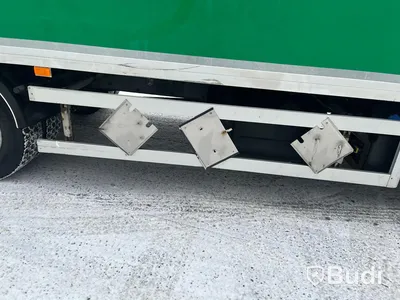 Lastbil Volvo FL 250 4x2 -2014 | Automat | 250hk | Sala-skåp med öppningsbarsida och baklyft | Repobjekt