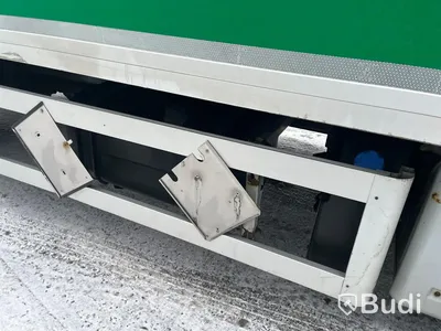 Lastbil Volvo FL 250 4x2 -2014 | Automat | 250hk | Sala-skåp med öppningsbarsida och baklyft | Repobjekt